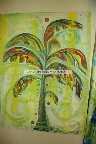 Preppy Palm on PCP