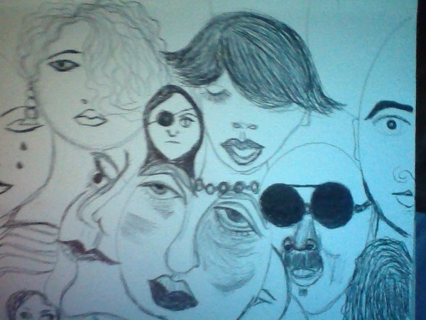 all inmy head