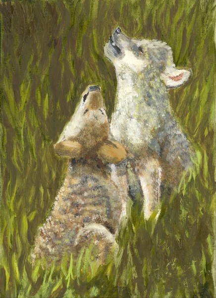 Li'l Howlers