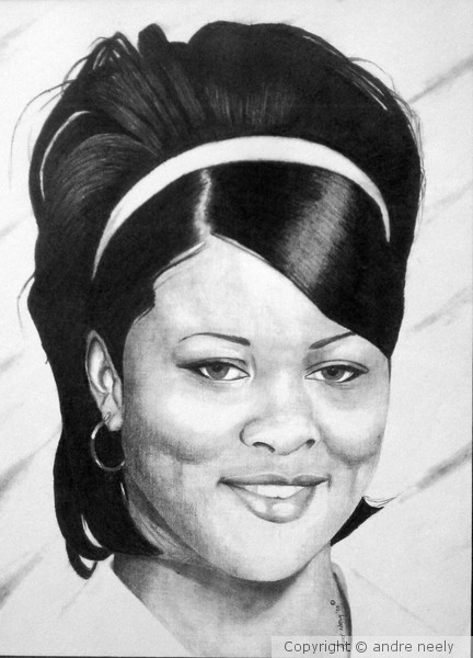 Comissioned Lady