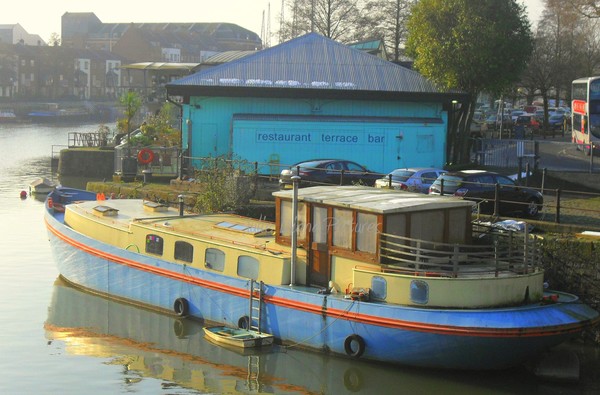 Houseboat