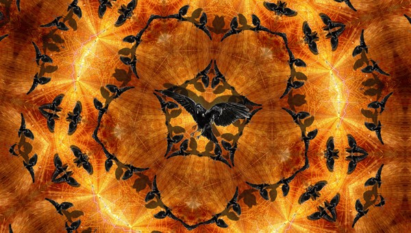 Metatron's Raven