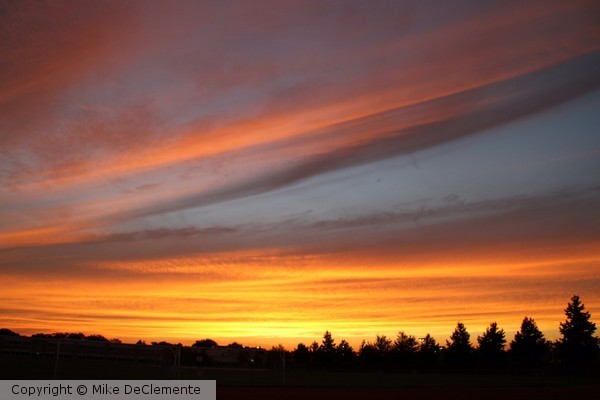 sunset #1