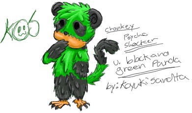 a chonkey