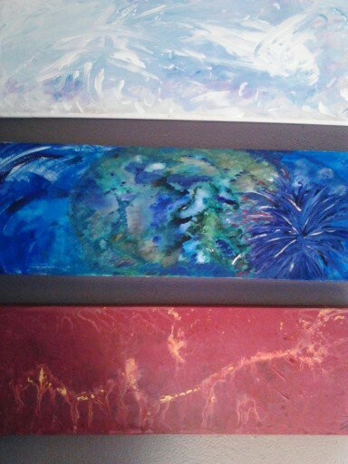 Earth, Heaven And Hell