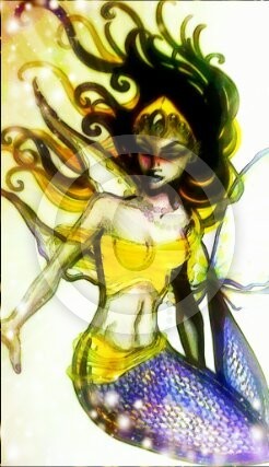 Mermaid, Darling