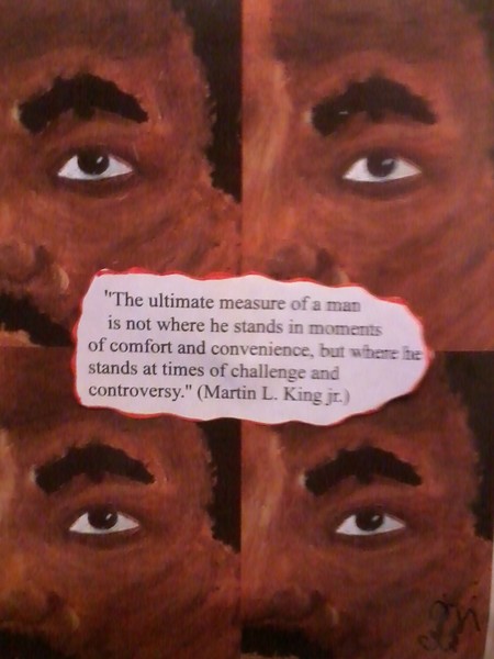 MLK's Quote