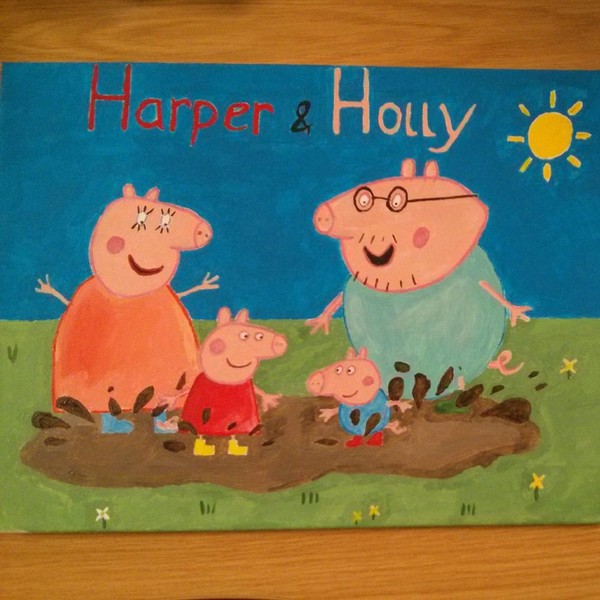 peppa pig