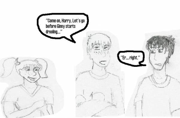 Wishful Thinking ~ Ginny Style