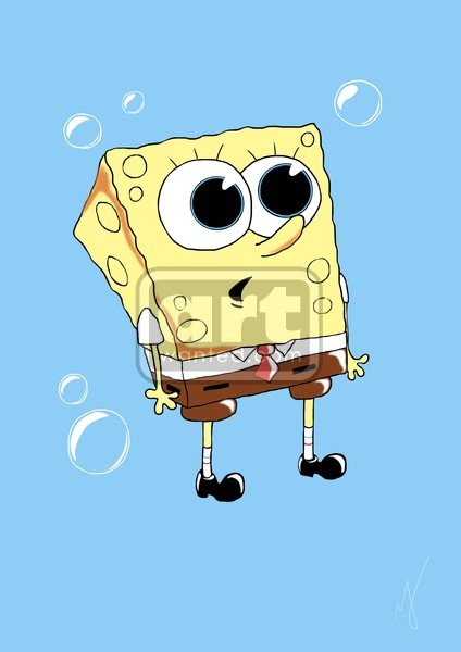 sponge bob