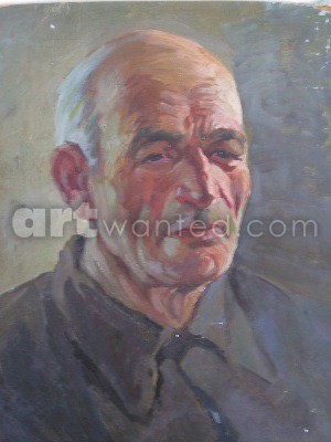 An old man
