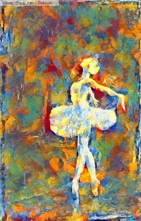 Ballet lessons III