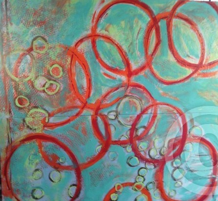 IMG 20140301 103330 Hot Circle (diptych)