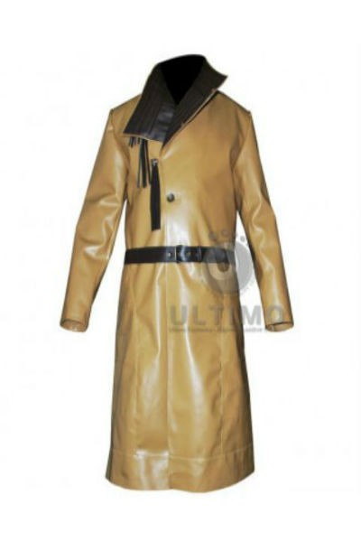 Jaime Lannister Game Of Thrones Leather Coat