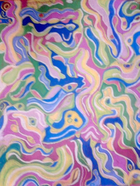Strange Days © Kandace Barnes