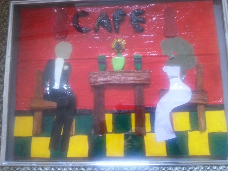 Meet Me at the Cafe