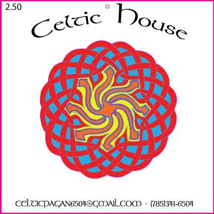 celtic house 7  universal energy
