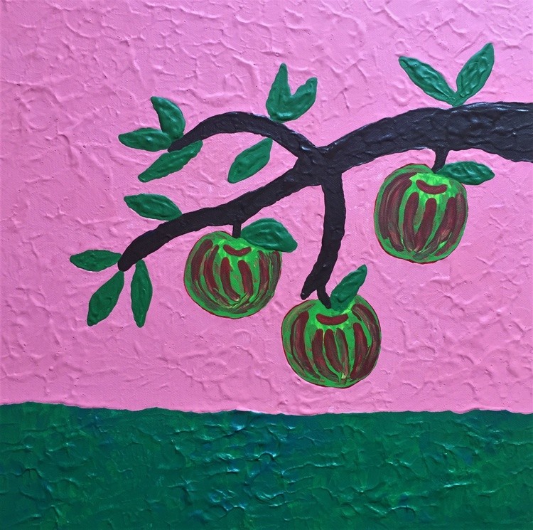 Branch of Apple