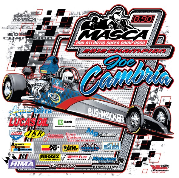 2012 MASCA CHAMPION
