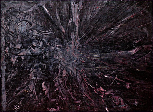 ORIGINAL Abstract Art Painting - A unique piece of