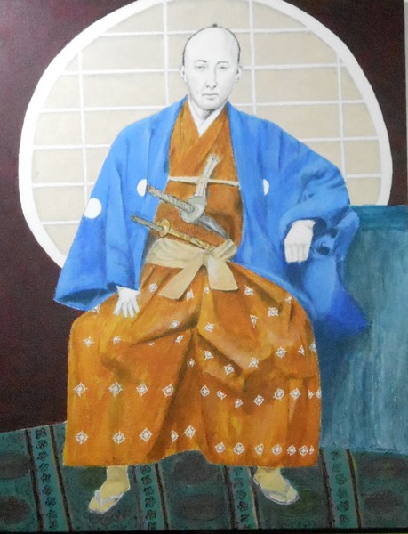 Samurai-San