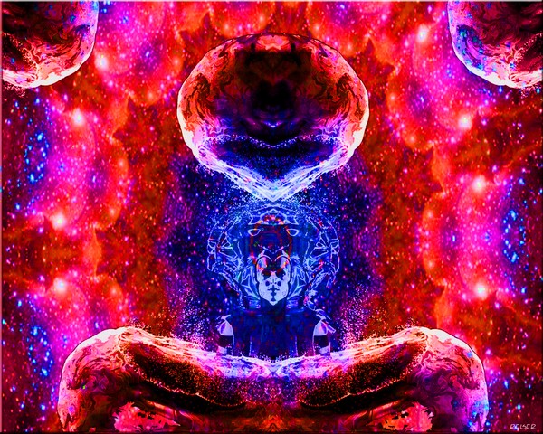 Galaxy Goddess