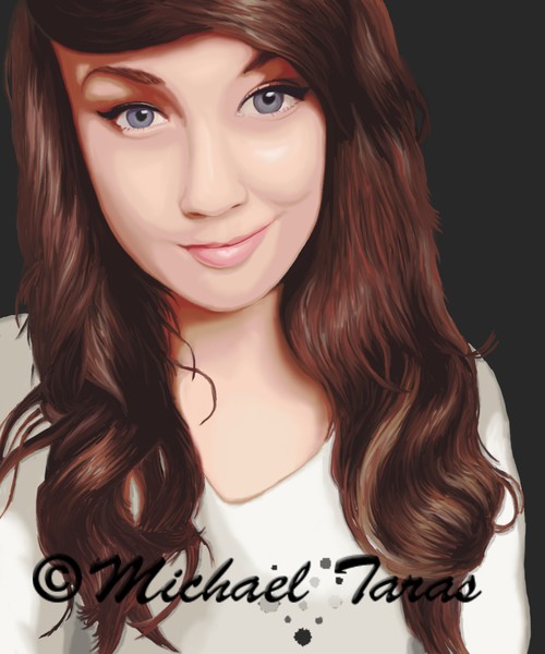 Female Face 1