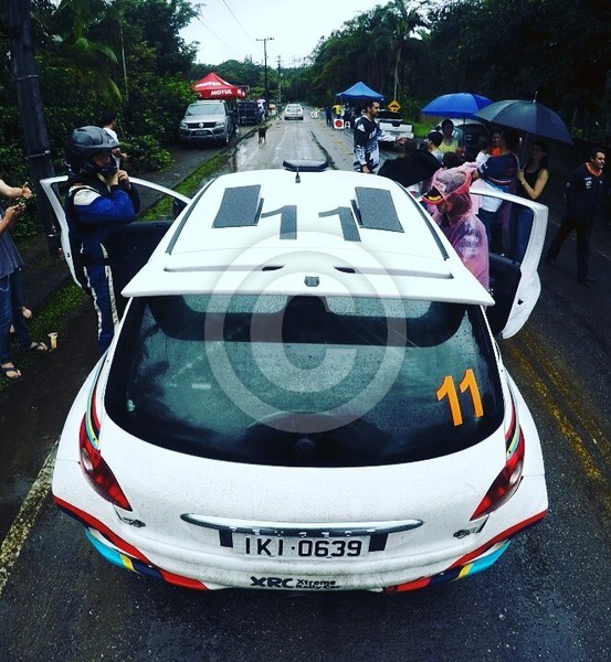 Because Race Car