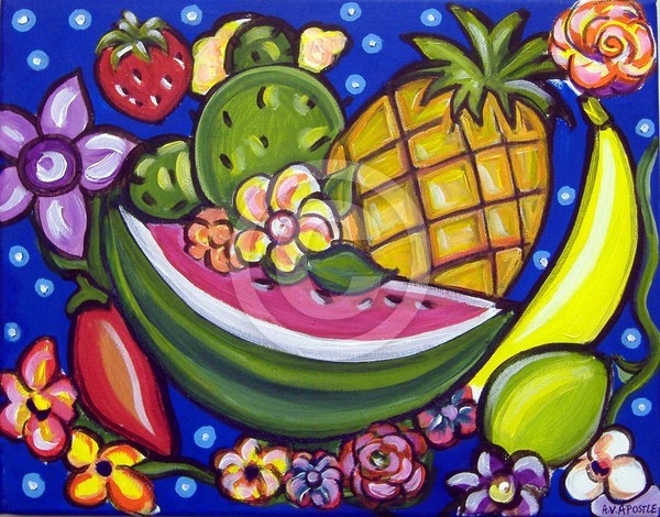 TROPICAL FRUIT