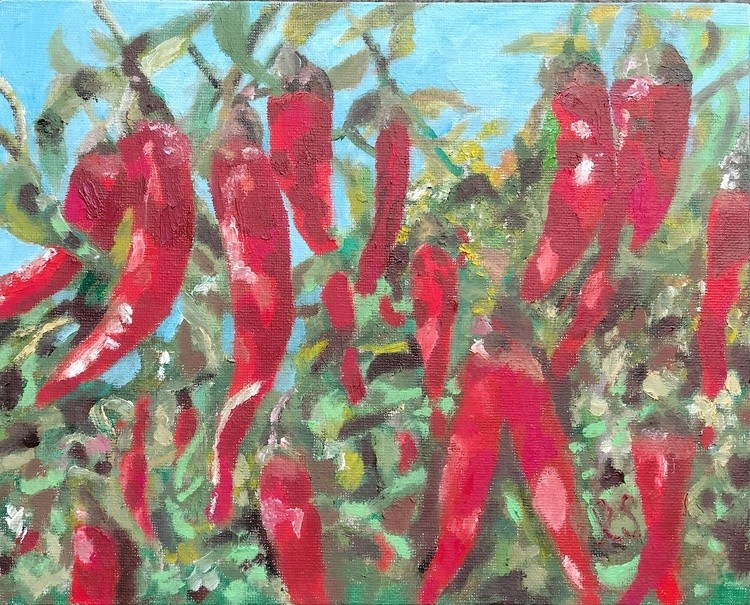Cayenne pepper