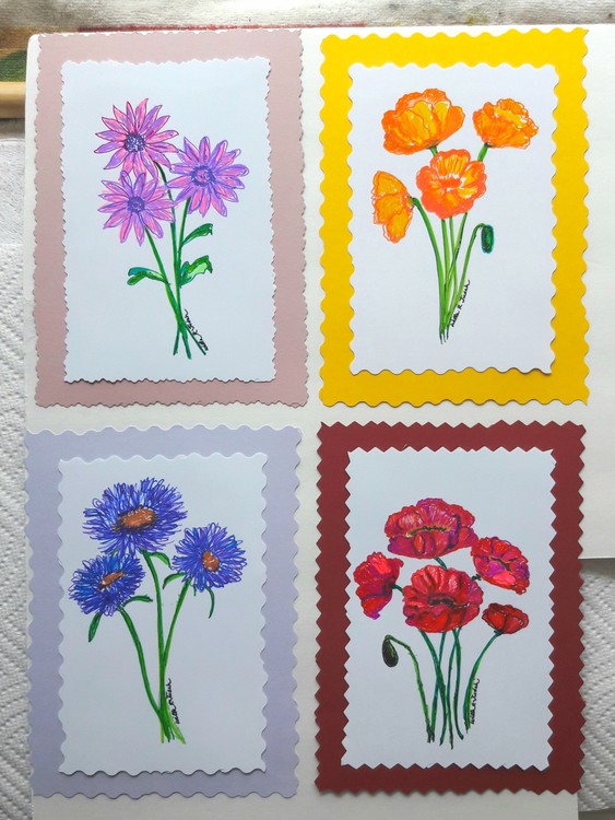 Greeting Cards  5x7
