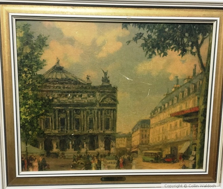 Place De La Opera