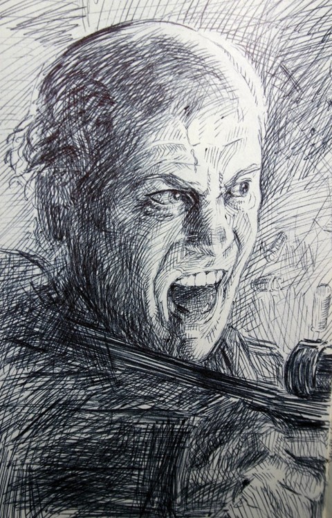 John Malkovich