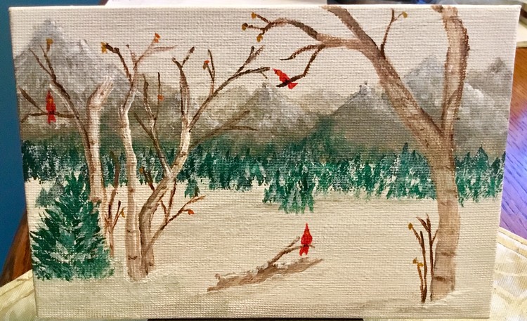 Whimsical Winter