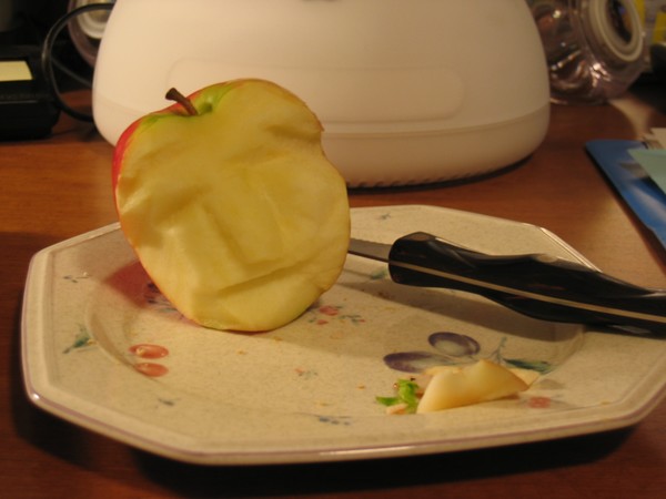 Apple something