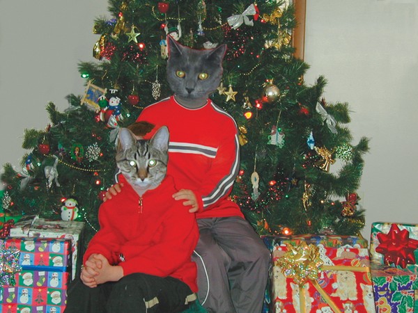 Christmas Card 2004