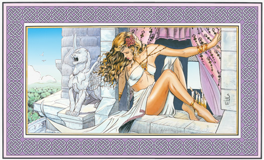 Guinevere's Retreat