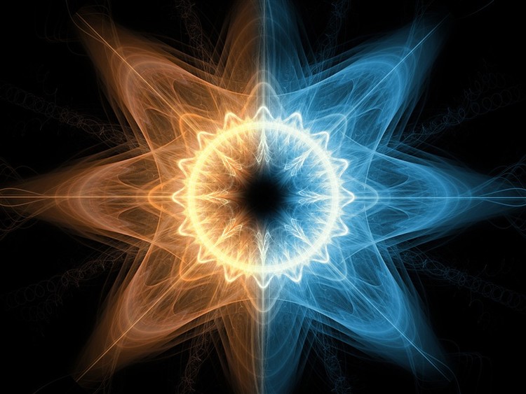 Origin of Symmetry e