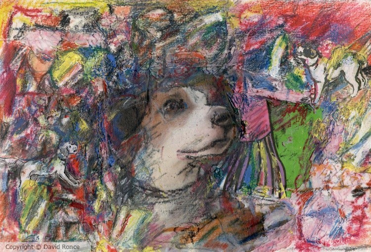 self portrait as a dog_15-10-21