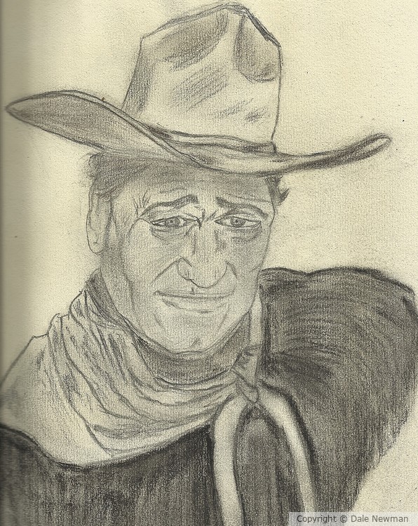 John Wayne 2017