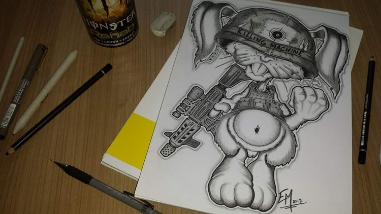 Killing Machine