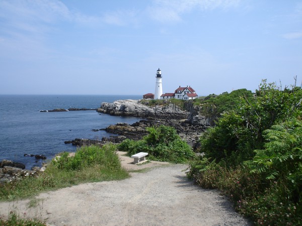 Fort Williams Maine
