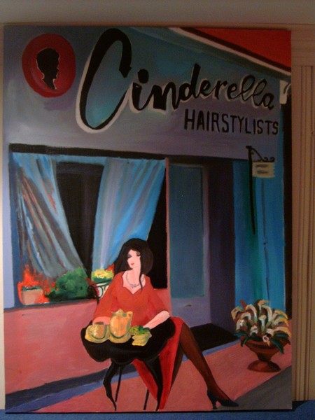 Hair Salon from 