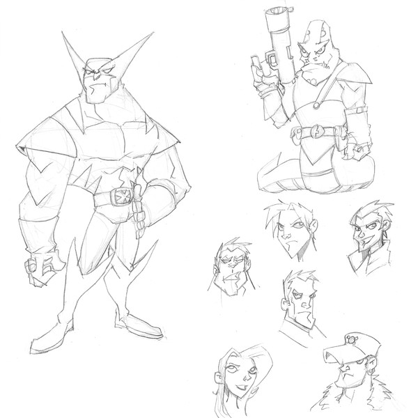 daily sketch 16feb08