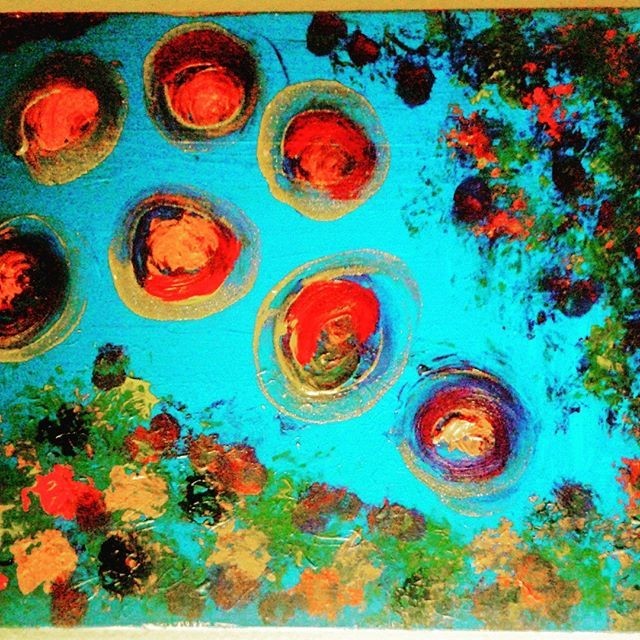 Lillies and flowers2018