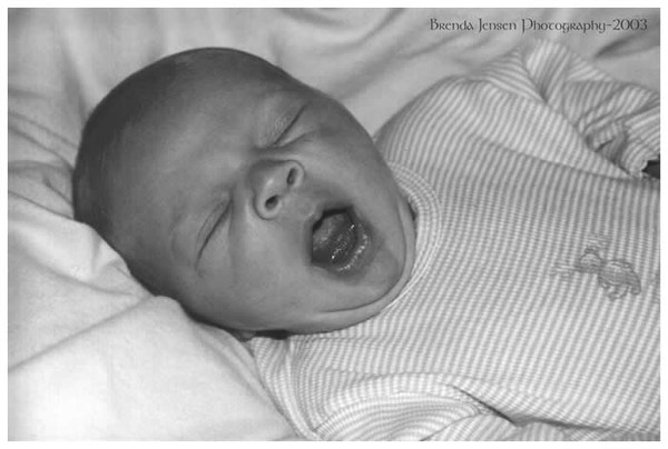 Baby Yawn