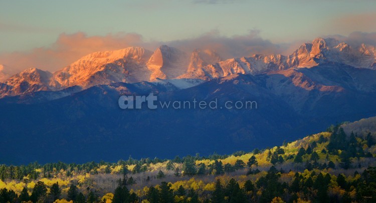 Colorado Fall