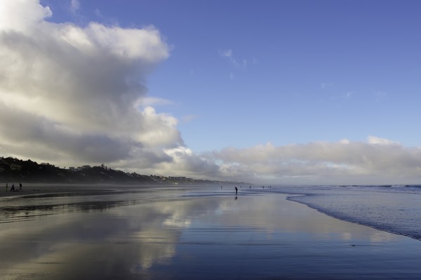 Clammer's Tide