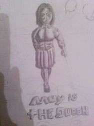 muy is the queen by i fought back-dcarc5a