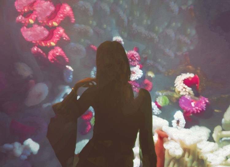 Hel Mort's Women, Profond come l'Ocean
